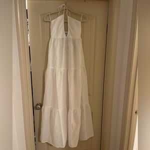 Princess Polly Lincoln Maxi Dress